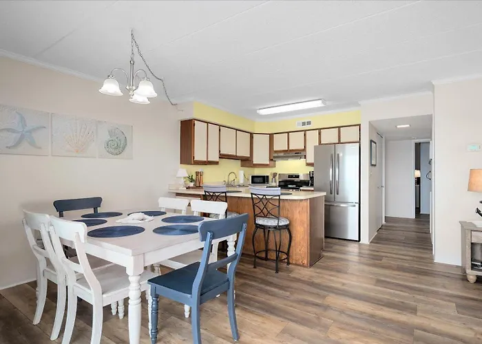 One Of A Kind Direct Bay Views From 3 Bedroom At Assateague House *