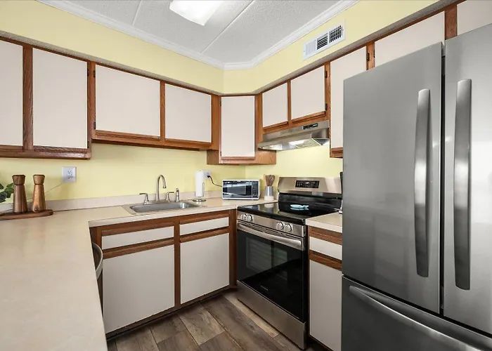One Of A Kind Direct Bay Views From 3 Bedroom At Assateague House * Ocean City