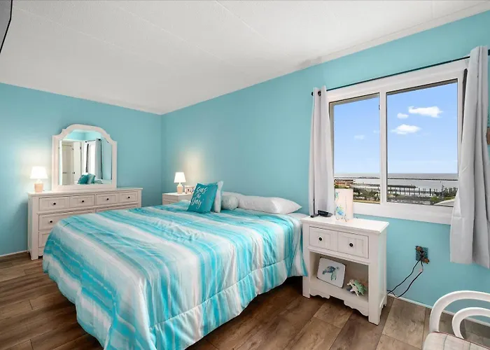 One Of A Kind Direct Bay Views From 3 Bedroom At Assateague House Ocean City