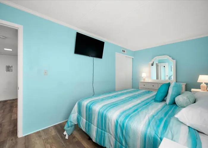 One Of A Kind Direct Bay Views From 3 Bedroom At Assateague House Ocean City