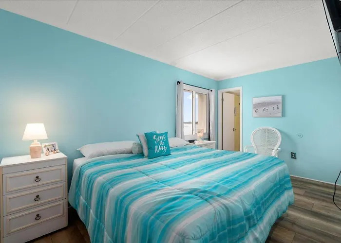 One Of A Kind Direct Bay Views From 3 Bedroom At Assateague House