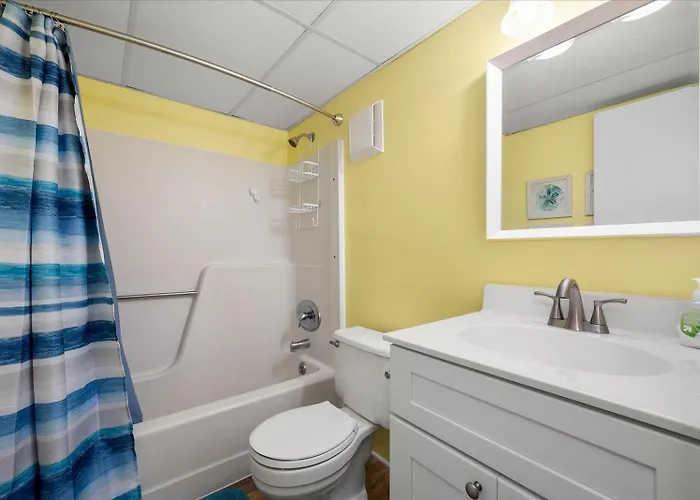 One Of A Kind Direct Bay Views From 3 Bedroom At Assateague House Сasa de vacaciones