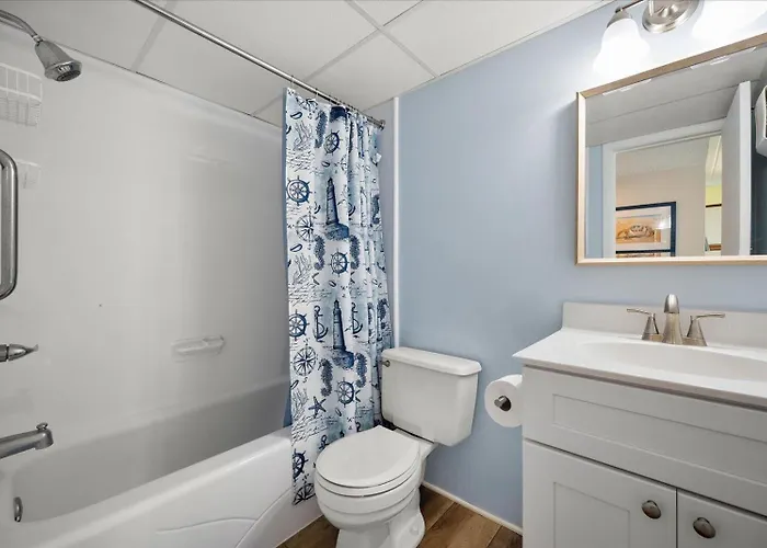 One Of A Kind Direct Bay Views From 3 Bedroom At Assateague House *