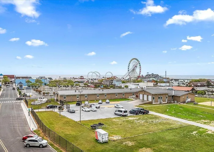One Of A Kind Direct Bay Views From 3 Bedroom At Assateague House Сasa de vacaciones