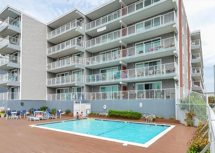 Сasa de vacaciones One Of A Kind Direct Bay Views From 3 Bedroom At Assateague House *